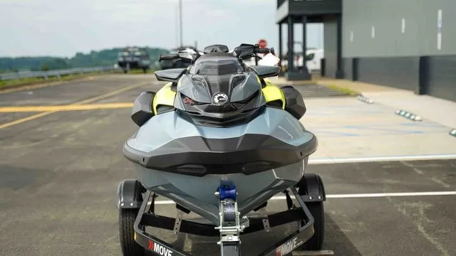 Slide: The Image of Sea-Doo RXP-X 325 2024 - 3