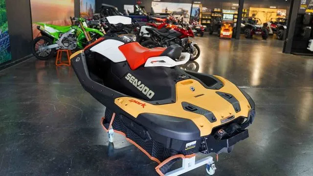 Slide: The Image of Sea-Doo Spark® for 2 Rotax® 900 ACE™ - 90 CONV with IB 2024 - 5