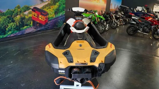 Slide: The Image of Sea-Doo Spark® for 2 Rotax® 900 ACE™ - 90 CONV with IB 2024 - 6