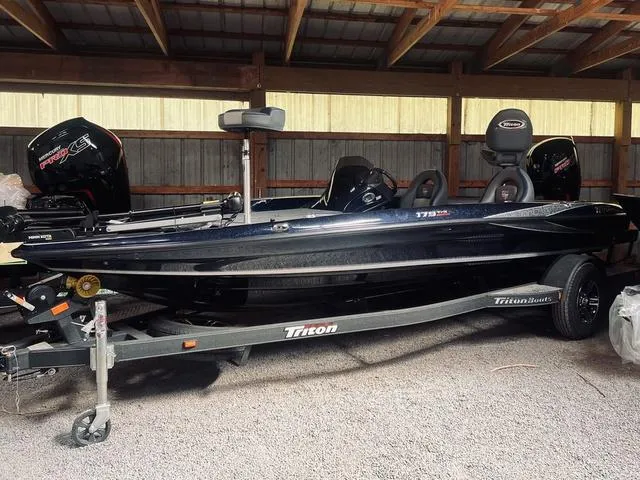 Slide: The Image of Triton 179 TrX 2023 - 5