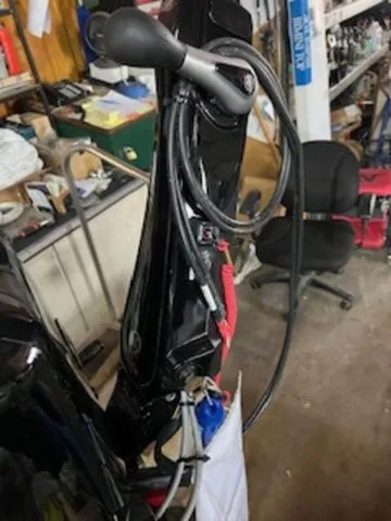 Slide: The Image of Lund 1870 Predator Tiller 2024 - 7