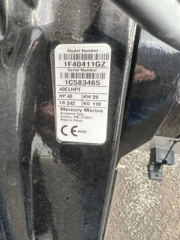 Slide: The Image of Lund 1870 Predator Tiller 2024 - 8