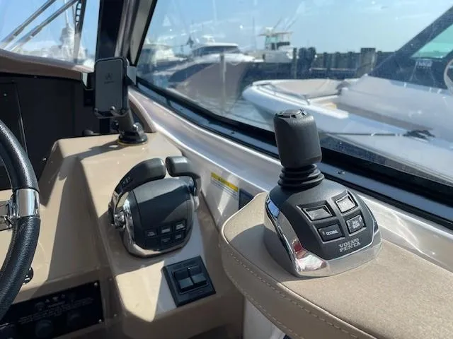 Slide: The Image of Regal 35 Sport Coupe 2018 - 60