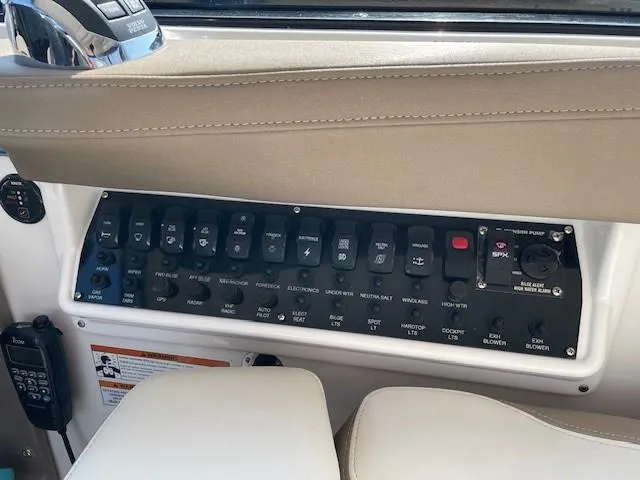 Slide: The Image of Regal 35 Sport Coupe 2018 - 67