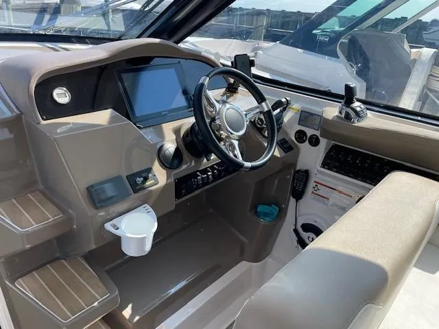 Slide: The Image of Regal 35 Sport Coupe 2018 - 68