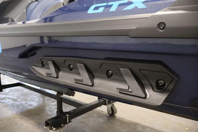 Slide: The Image of Close-up of Sea-Doo GTX 230 jet ski, 2025 model. - 20