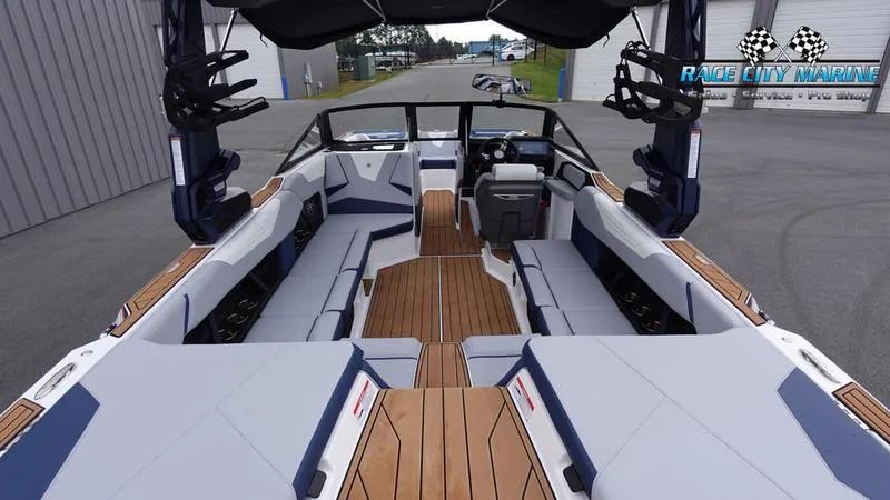 Slide: The Image of Nautique Super Air Nautique S23 2025 - 12