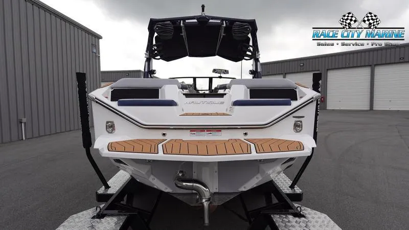 Slide: The Image of Nautique Super Air Nautique S23 2025 - 3