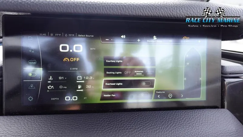 Slide: The Image of Nautique Super Air Nautique S23 2025 - 35