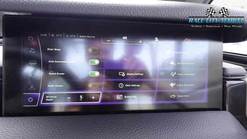 Slide: The Image of Nautique Super Air Nautique S23 2025 - 37