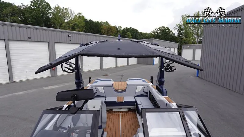 Slide: The Image of Nautique Super Air Nautique S23 2025 - 45