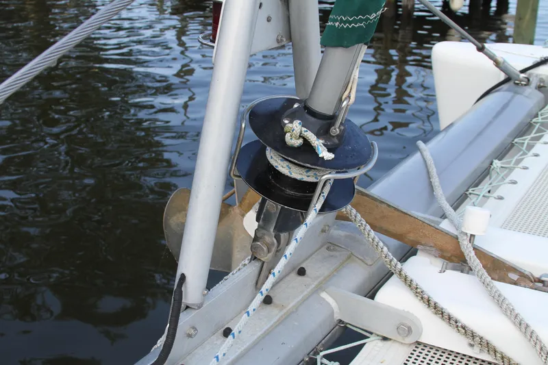 Slide: The Image of Lagoon LAGOON 380 2004 - 76