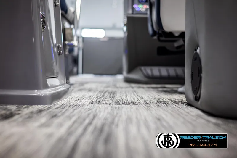 Slide: The Image of 2025 Avalon Catalina Entertainer interior flooring, showcasing modern design and luxury features. - 42