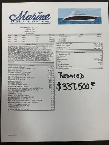 Slide: The Image of Regal 3300 2025 - 15