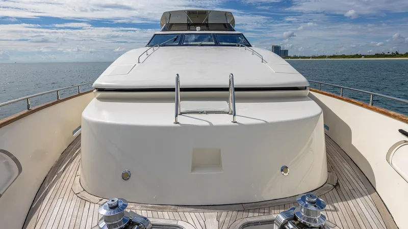 Slide: The Image of Azimut 100 Jumbo 2000 - 56