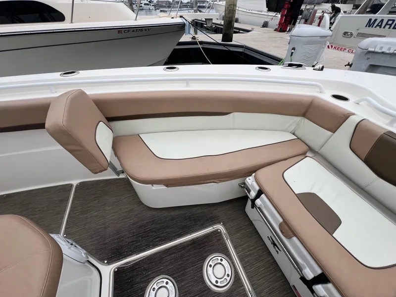 Slide: The Image of Port Forward Bench - 15