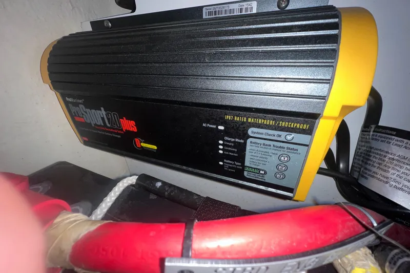 Slide: The Image of Pro Mariner Battery Charger - 20