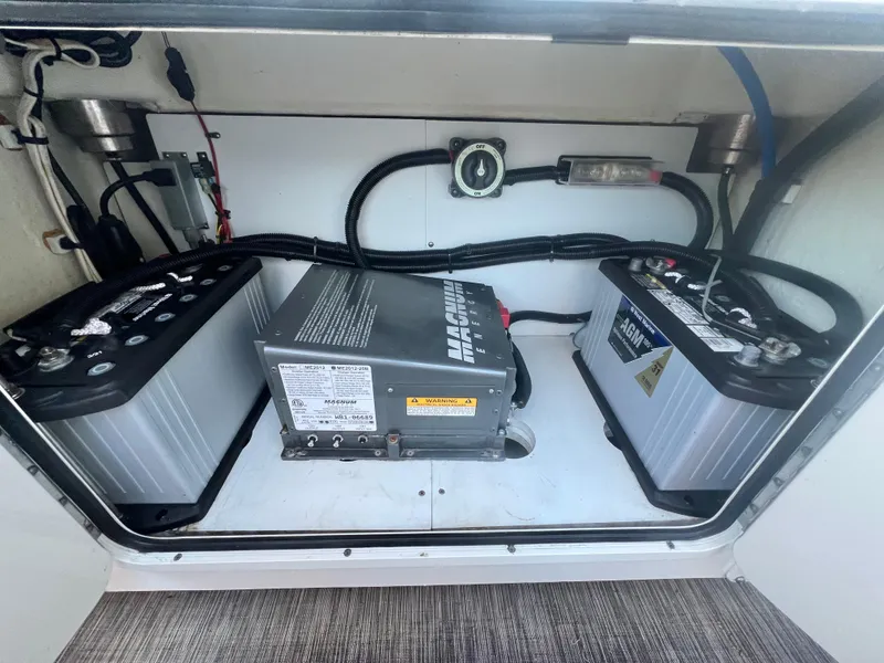 Slide: The Image of Inverter & Batteries - 21