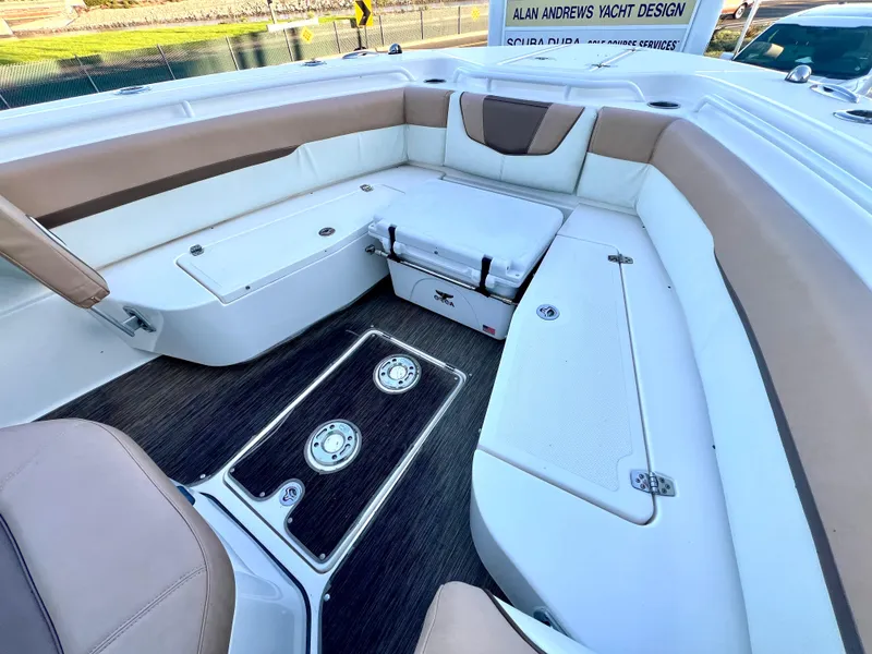 Slide: The Image of Bow Lockers - 28