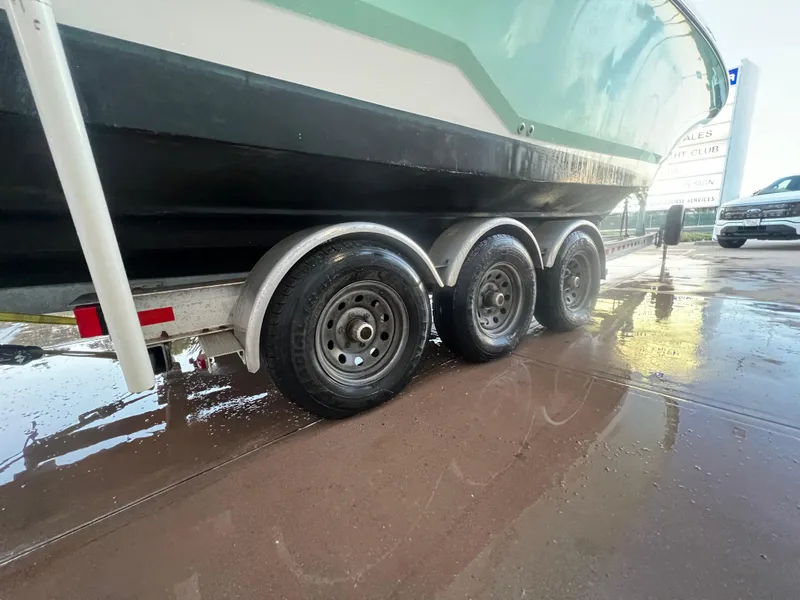 Slide: The Image of Triple Axle EZ Loader trailer - 32