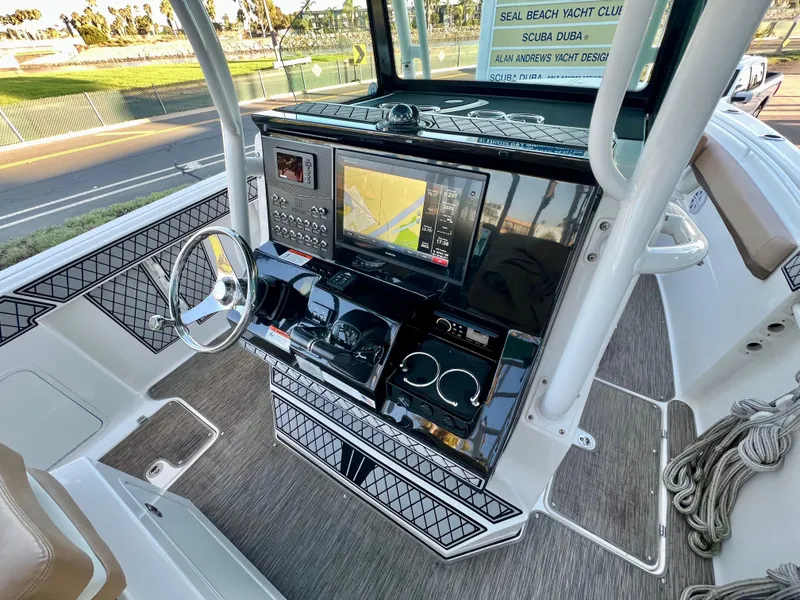 Slide: The Image of Center Console - 5