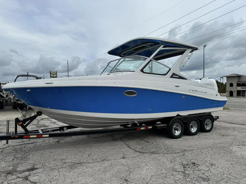 Slide: The Image of Finseeker 280 Dual Console 2025 - 15