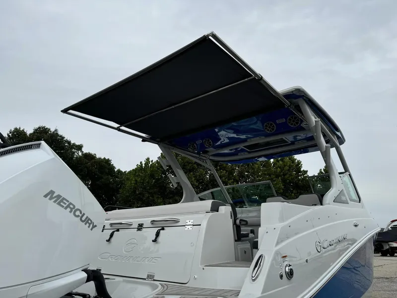 Slide: The Image of Finseeker 280 Dual Console 2025 - 23