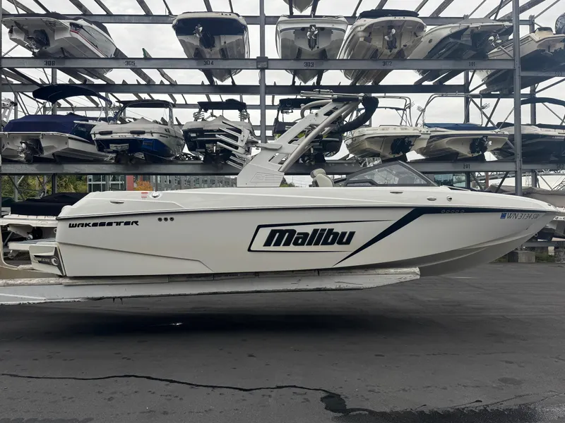 The Image of Malibu Wakesetter 23 LSV 2020 - 1