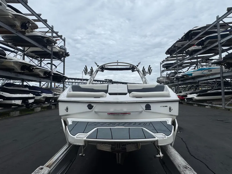 Slide: The Image of Malibu Wakesetter 23 LSV 2020 - 4