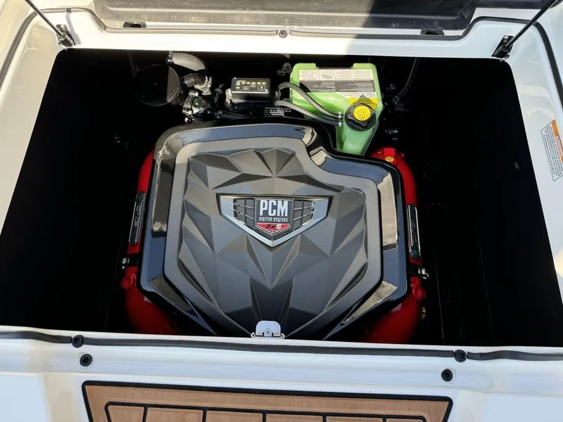 Slide: The Image of Nautique Super Air Nautique GS24 2024 - 13