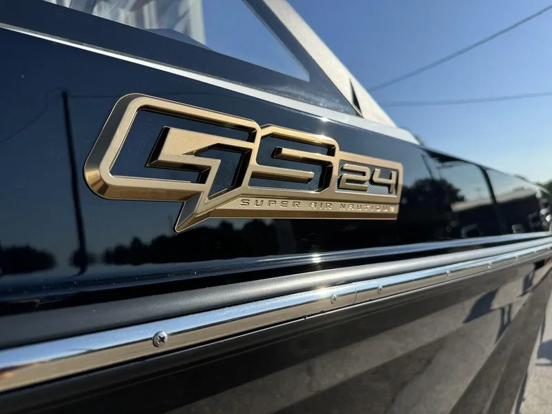 Slide: The Image of Nautique Super Air Nautique GS24 2024 - 2