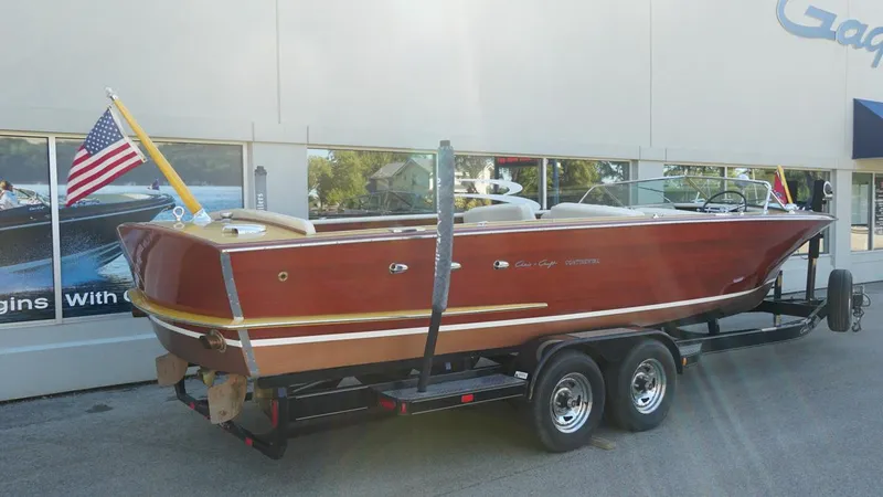 Slide: The Image of Chris-Craft Continental 1956 - 15