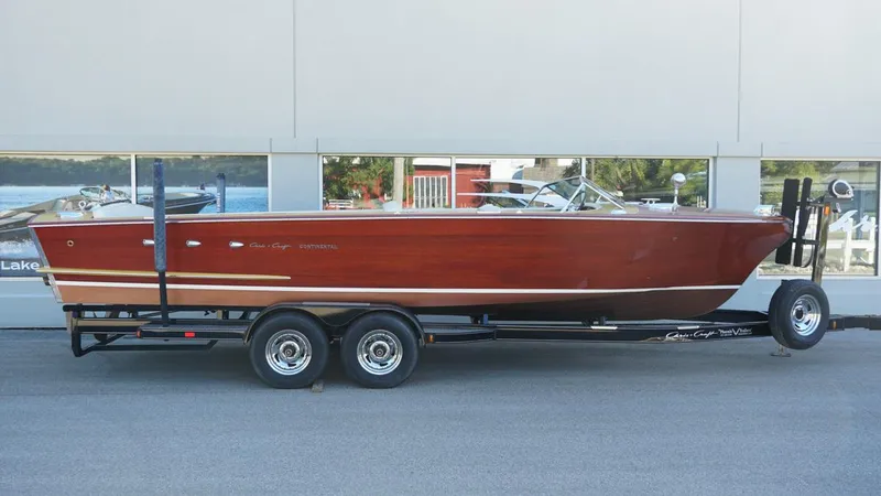 Slide: The Image of Chris-Craft Continental 1956 - 5