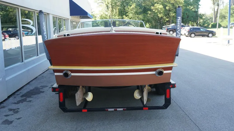 Slide: The Image of Chris-Craft Continental 1956 - 7