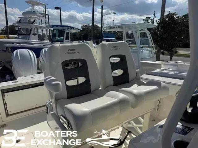 Slide: The Image of Cobia 285 Center Console 2025 - 7