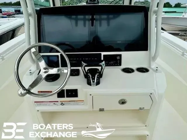 Slide: The Image of Cobia 285 Center Console 2025 - 8