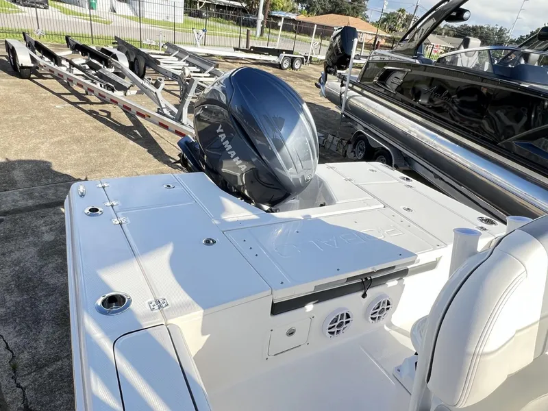 Slide: The Image of Robalo 226 Cayman 2025 - 8