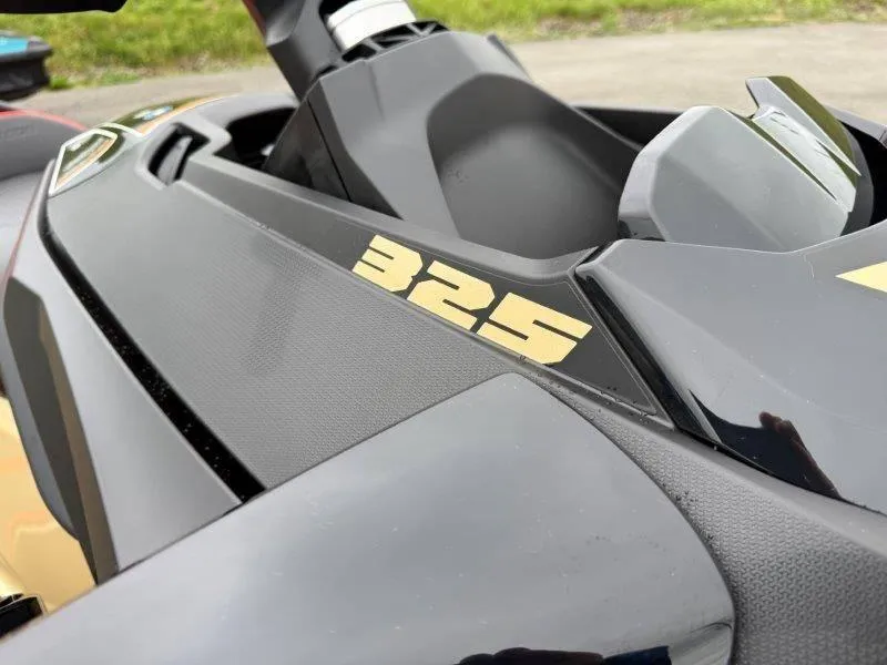 Slide: The Image of Sea-Doo RXT-X 325 2025 - 16