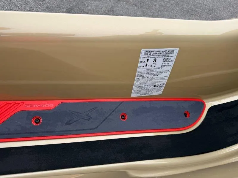 Slide: The Image of Sea-Doo RXT-X 325 2025 - 22