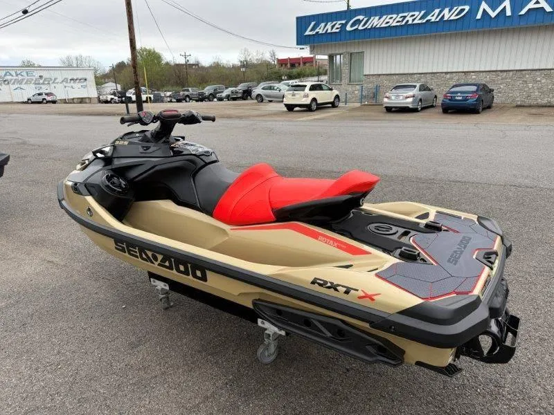 Slide: The Image of Sea-Doo RXT-X 325 2025 - 4