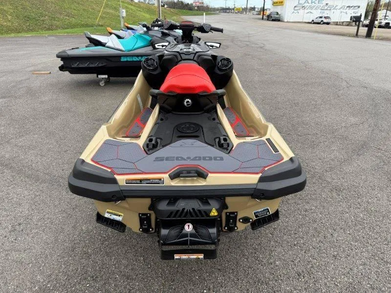 Slide: The Image of Sea-Doo RXT-X 325 2025 - 8