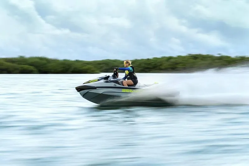 Slide: The Image of Sea-Doo RXT-X 325 w/ Sound 2025 - 4