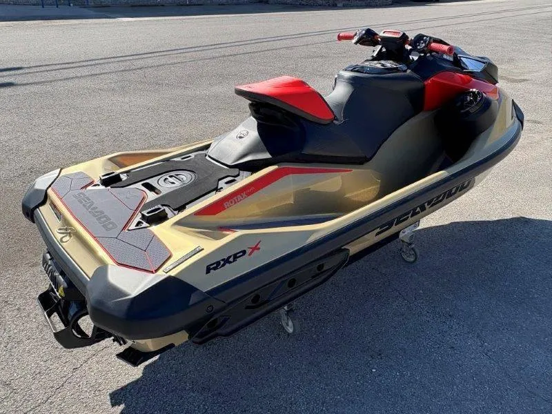 Slide: The Image of Sea-Doo RXP-X 325 2025 - 12