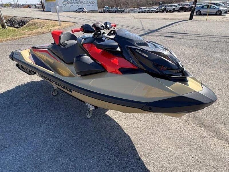 Slide: The Image of Sea-Doo RXP-X 325 2025 - 19