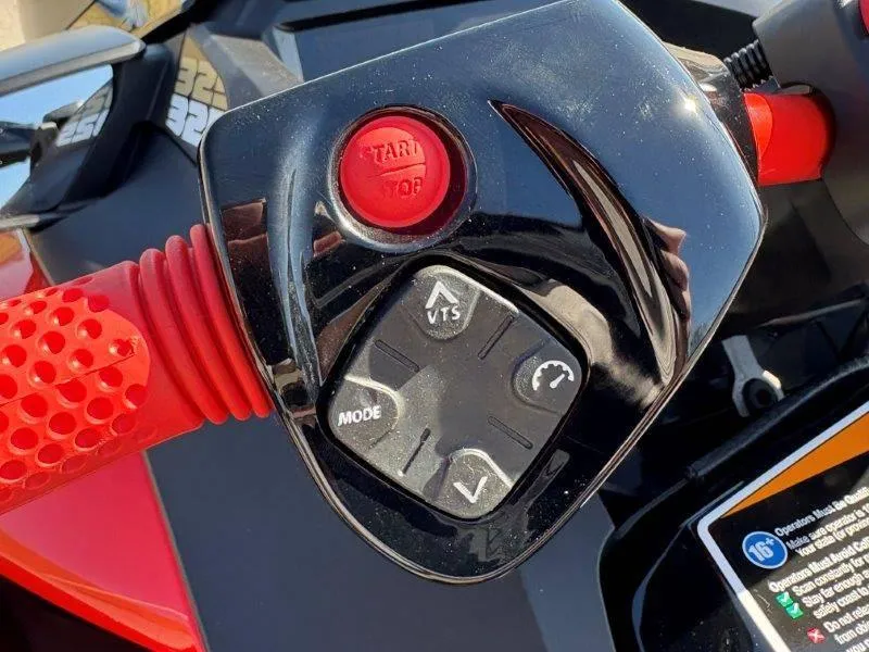 Slide: The Image of Sea-Doo RXP-X 325 2025 - 22