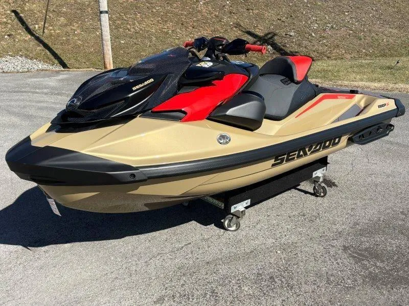 Slide: The Image of Sea-Doo RXP-X 325 2025 - 3