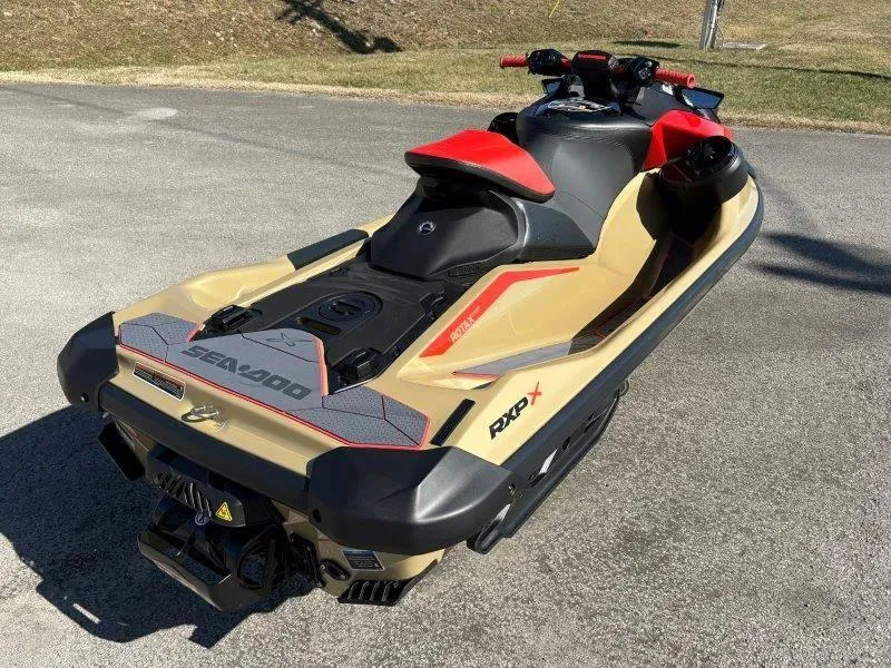 Slide: The Image of Sea-Doo RXP-X 325 2025 - 37