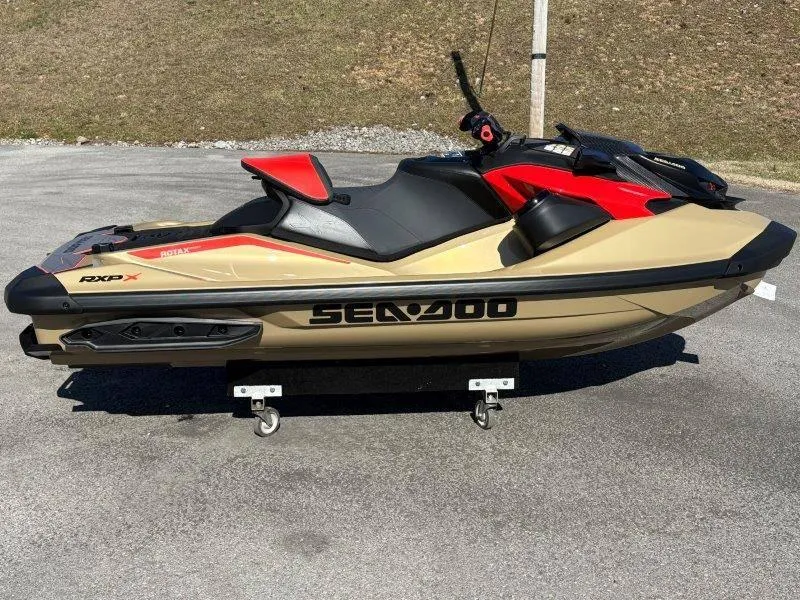 Slide: The Image of Sea-Doo RXP-X 325 2025 - 38