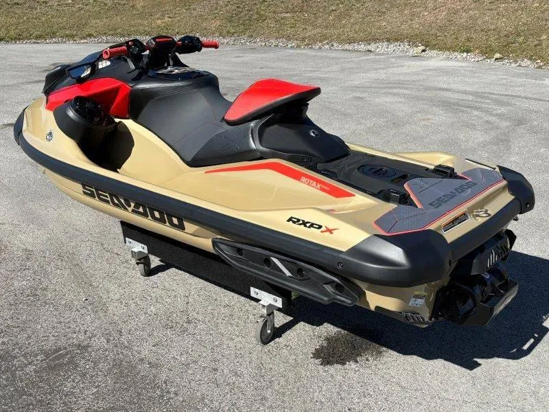 Slide: The Image of Sea-Doo RXP-X 325 2025 - 4