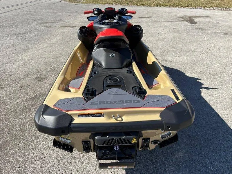 Slide: The Image of Sea-Doo RXP-X 325 2025 - 5
